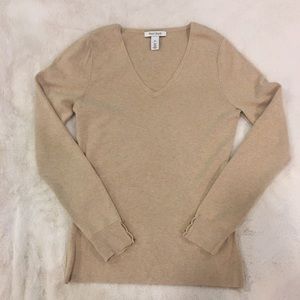 White House Black Market Sweater, Size Medium